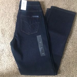 New! Calvin Klein power stretch jeans